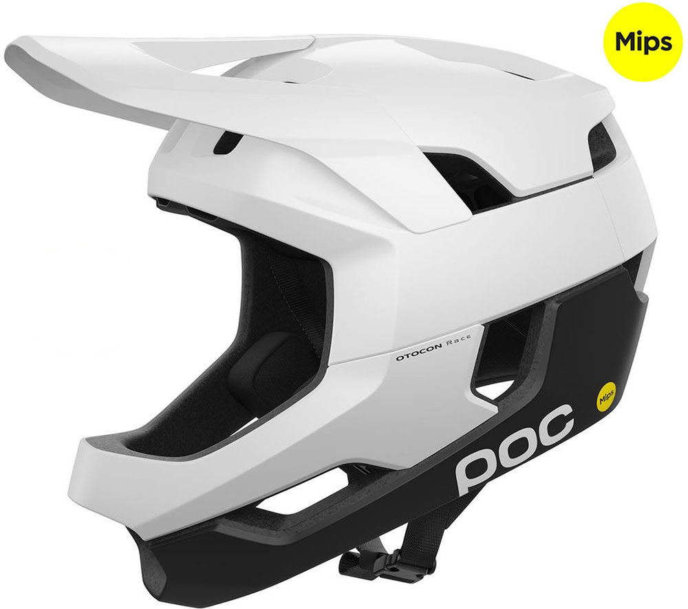 Poc otocon race mips - fullface helmet | s (51-54 cm)