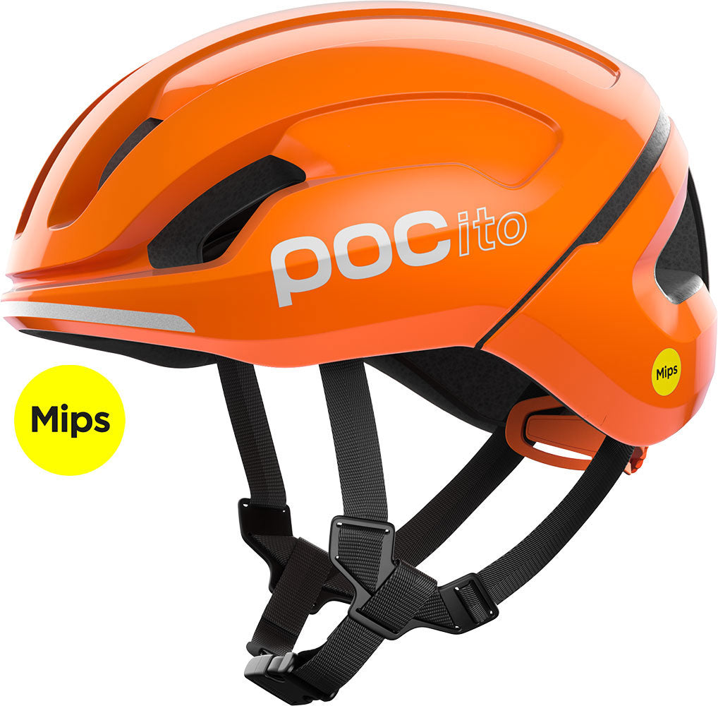 Poc ito omne mips - kid's road bike helmet | xs (48-52 cm)