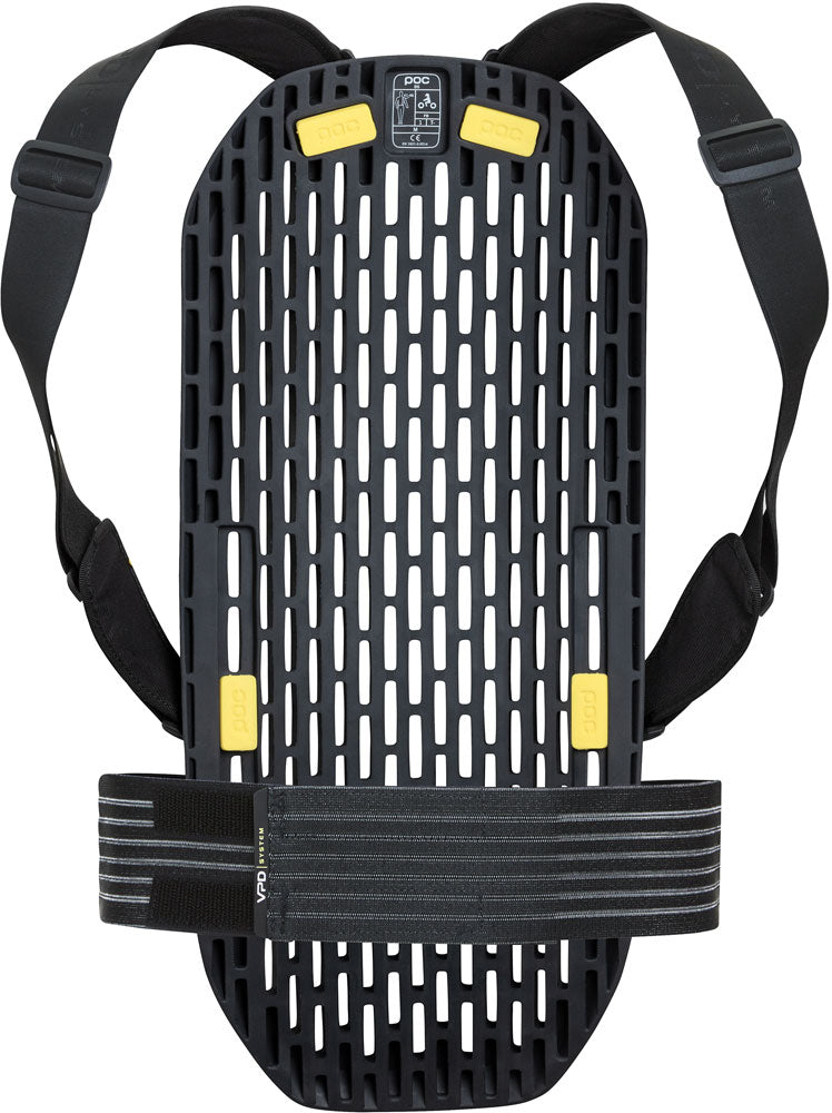 Poc vpd system back - back protector