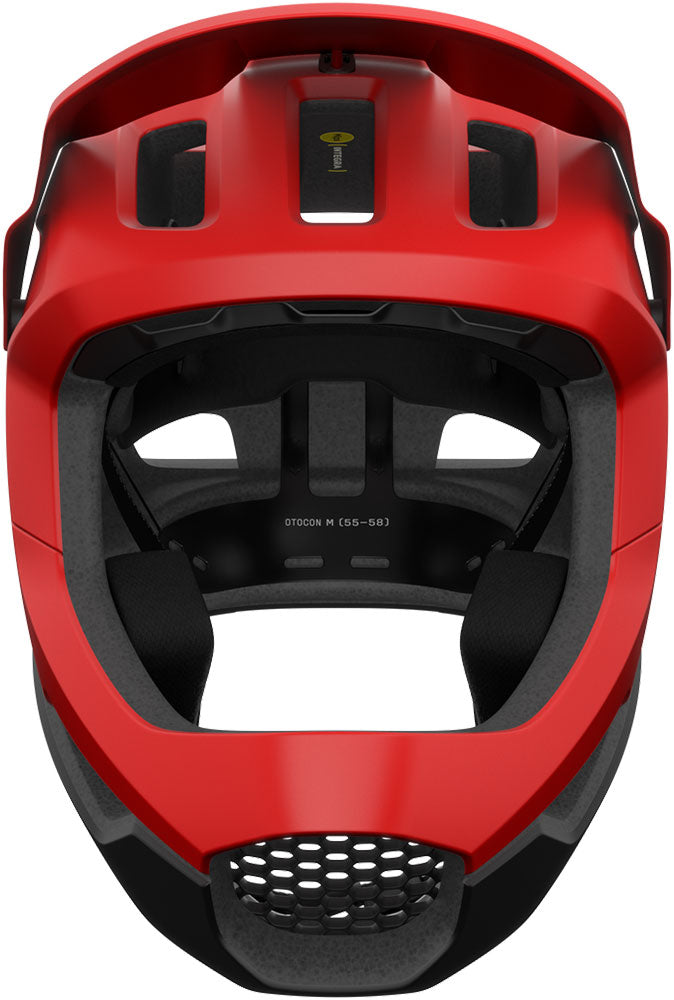 Poc otocon race mips - fullface helmet