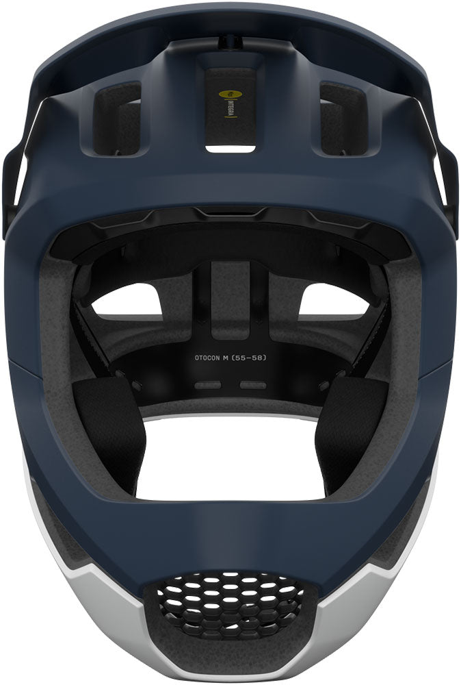Poc otocon race mips - fullface helmet | m (55-58 cm)