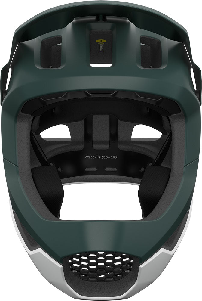 Poc otocon race mips - fullface helmet | l (59-62 cm)