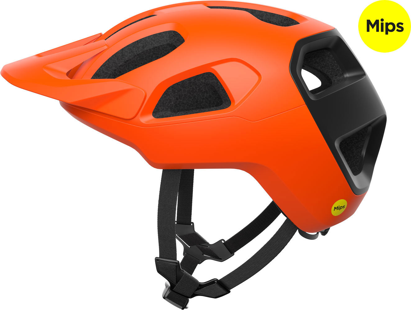 Poc cularis mips - mtb helmet | s (51-54 cm)