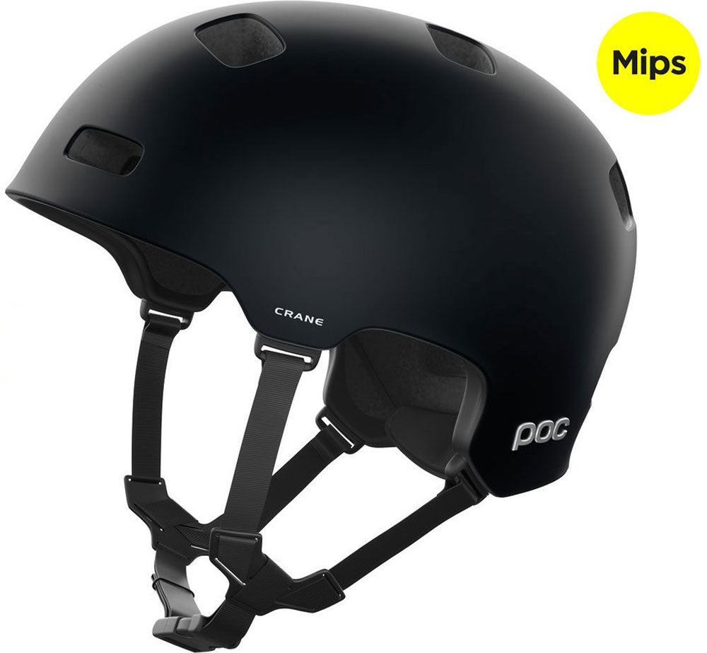 Poc crane mips - dirt helmet | s (51-54 cm)