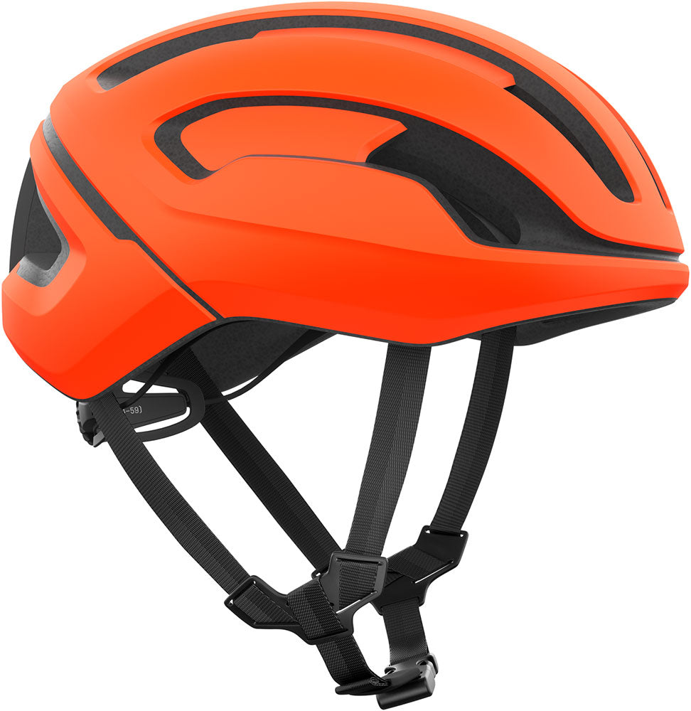 Poc omne air mips - road bike helmet | s (50-56 cm )