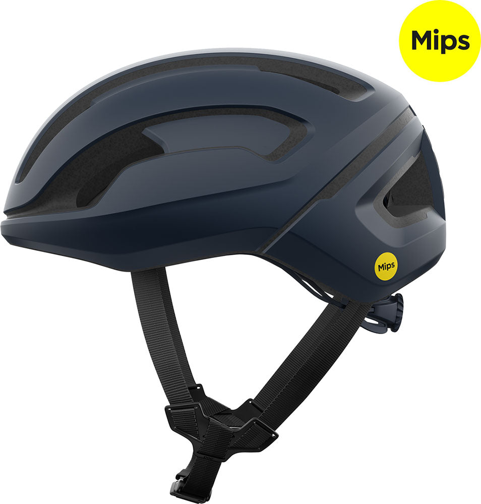 Poc omne air mips - road bike helmet | m (54-59 cm)