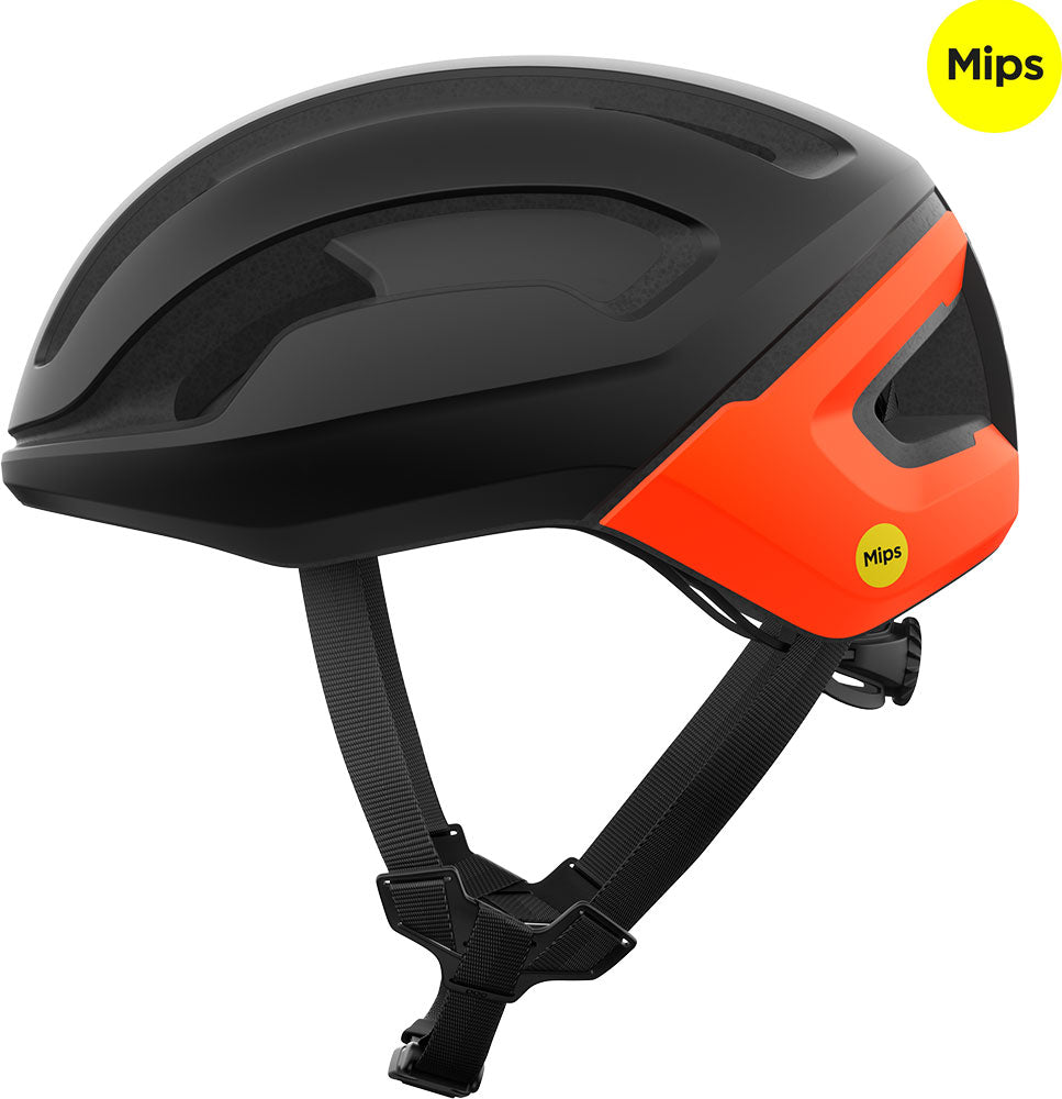 Poc omne air mips - road bike helmet | s (50-56 cm)