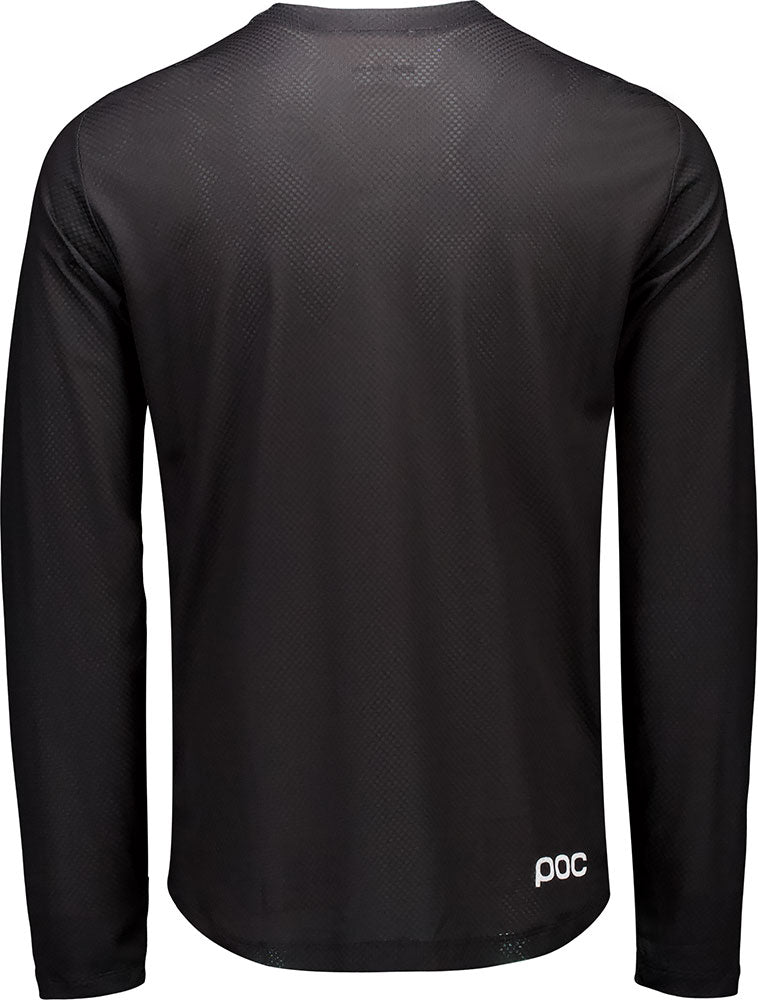 Poc motion air - mtb long sleeve jersey | s