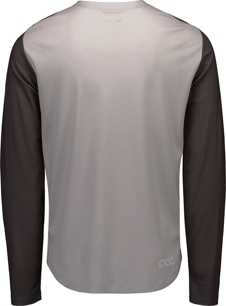 Poc motion air - mtb long sleeve jersey | m