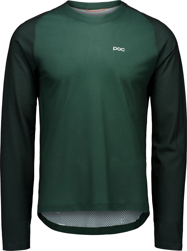 Poc motion air - mtb long sleeve jersey | m