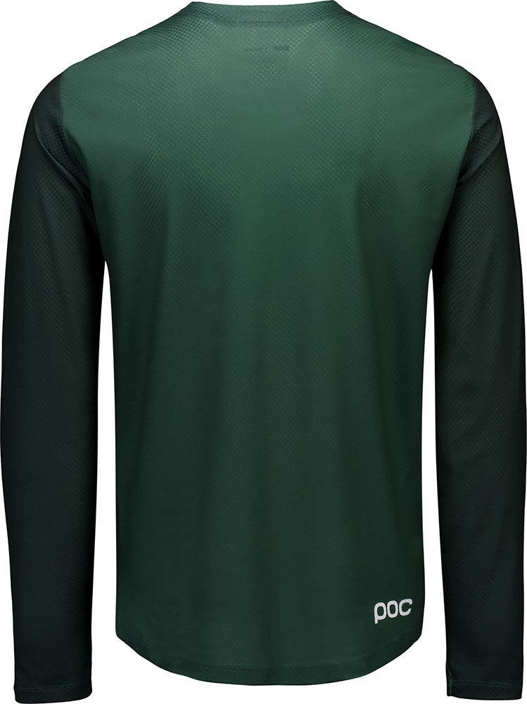 Poc motion air - mtb long sleeve jersey | m