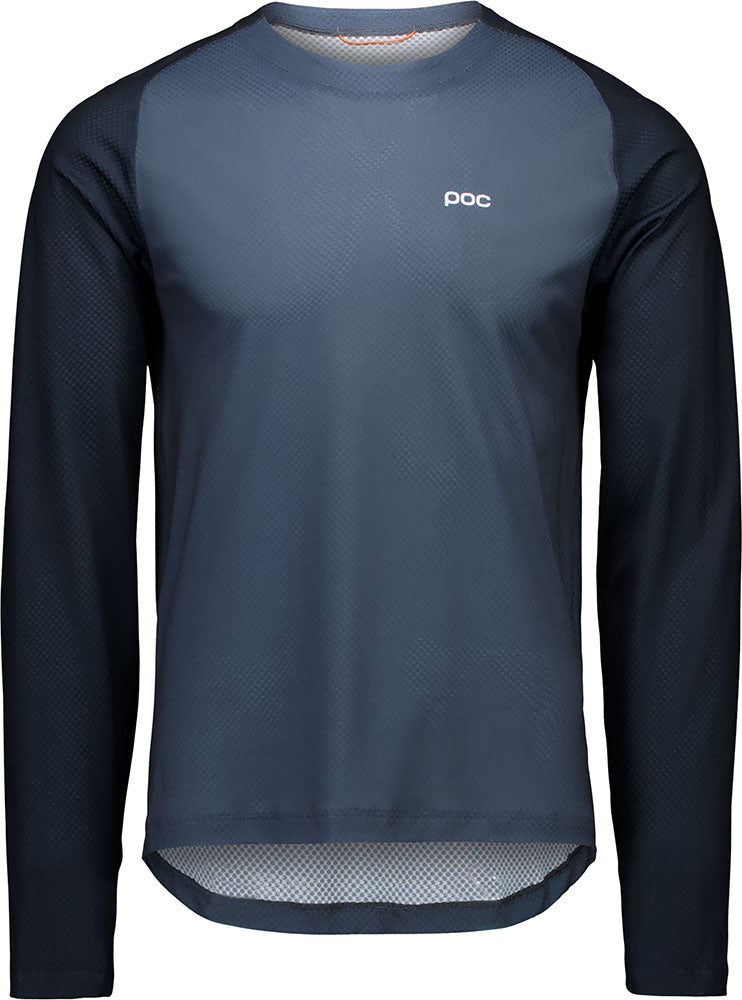 Poc motion air - mtb long sleeve jersey | m