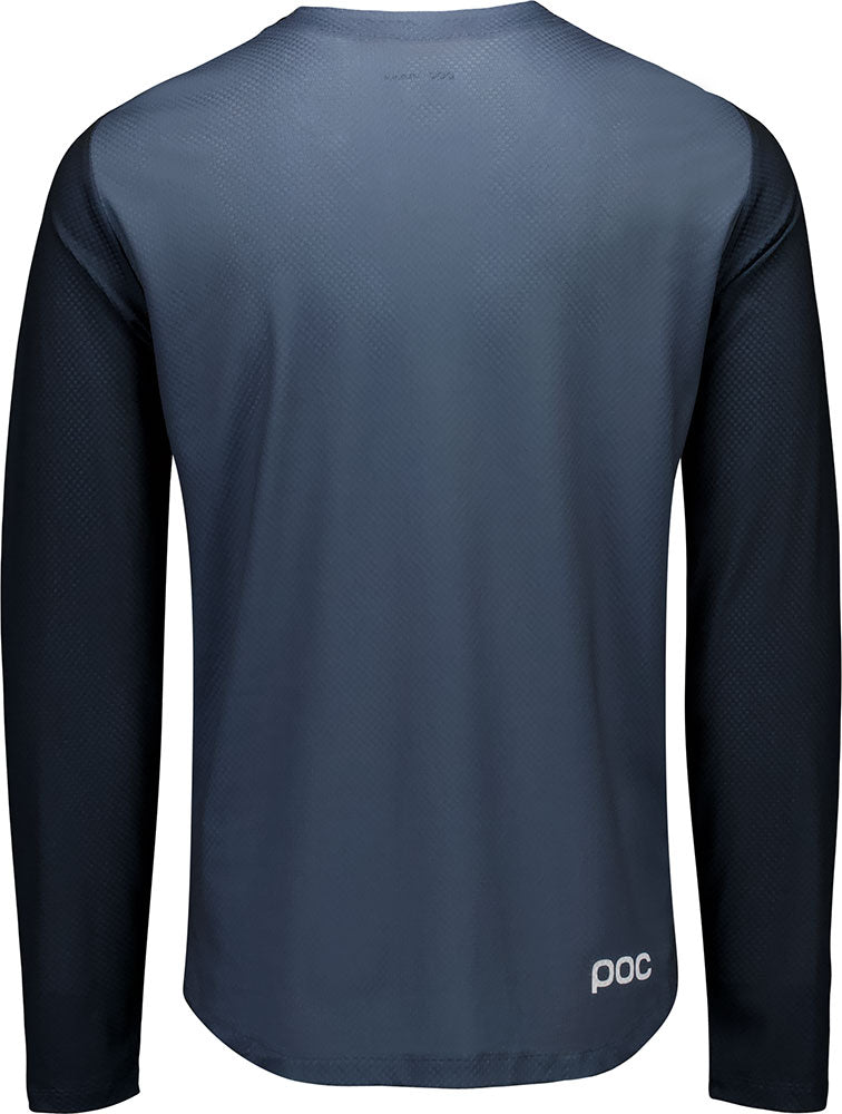 Poc motion air - mtb long sleeve jersey | m
