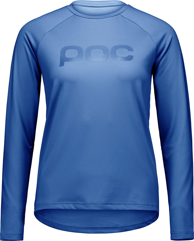 Poc reform enduro - women mtb long sleeve jersey