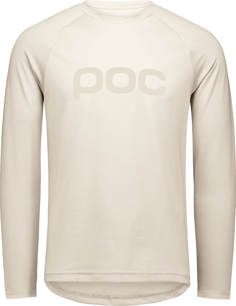 Poc reform enduro - mtb long sleeve jersey | s