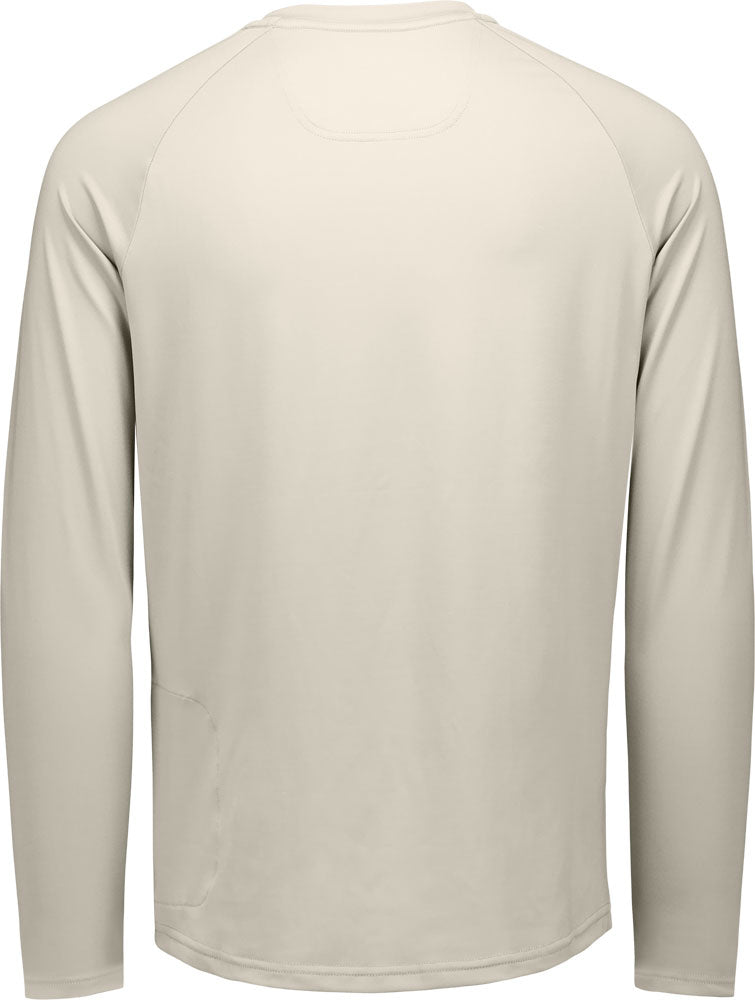 Poc reform enduro - mtb long sleeve jersey | s