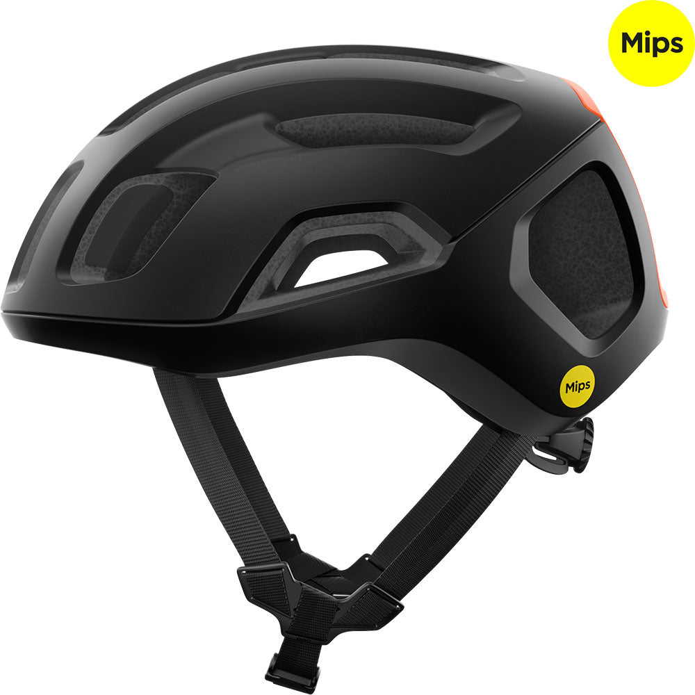 Poc ventral air mips - road bike helmet | s (50-56 cm)