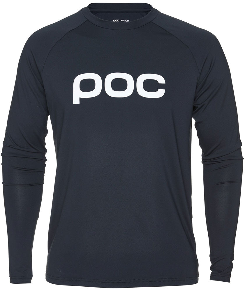 Poc reform enduro - mtb long sleeve jersey | s