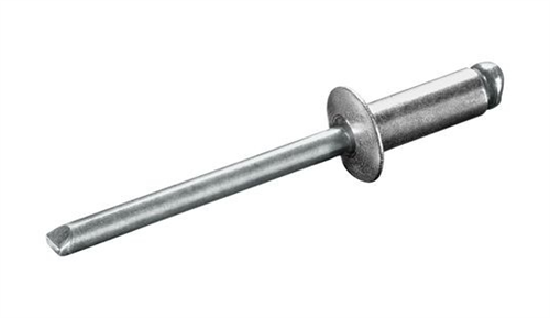 Goebel popnagel 4.8x20x16mm alu st (250) gk