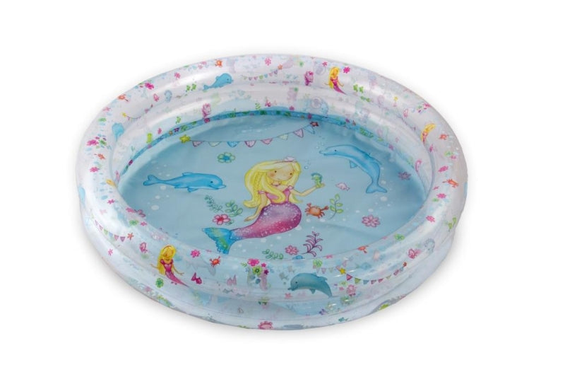 Heless poppenbad zeemeermin (50cm)