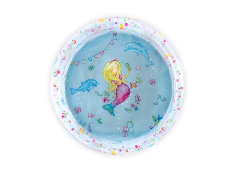 Heless poppenbad zeemeermin (50cm)