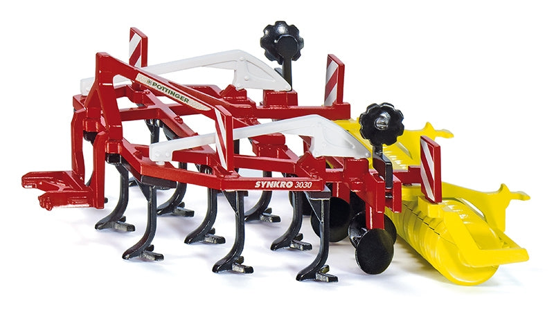 SIKU Boer Pöttinger-cultivator Synkro