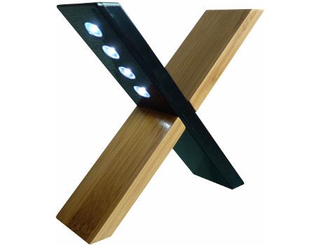Powerplus bureaulamp op zonne-energie x model sphynx