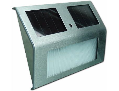 Powerplus zonnelamp multifunctioneel distelvink