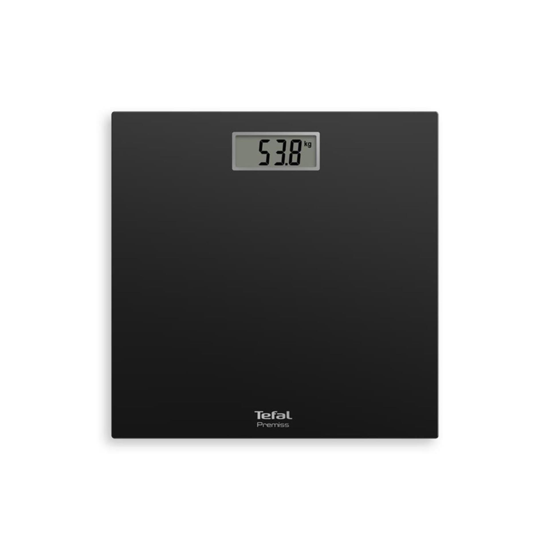 Tefal premiss weegschaal zwart