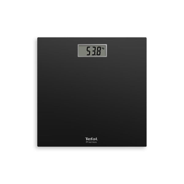 Tefal premiss personen weegschaal zwart