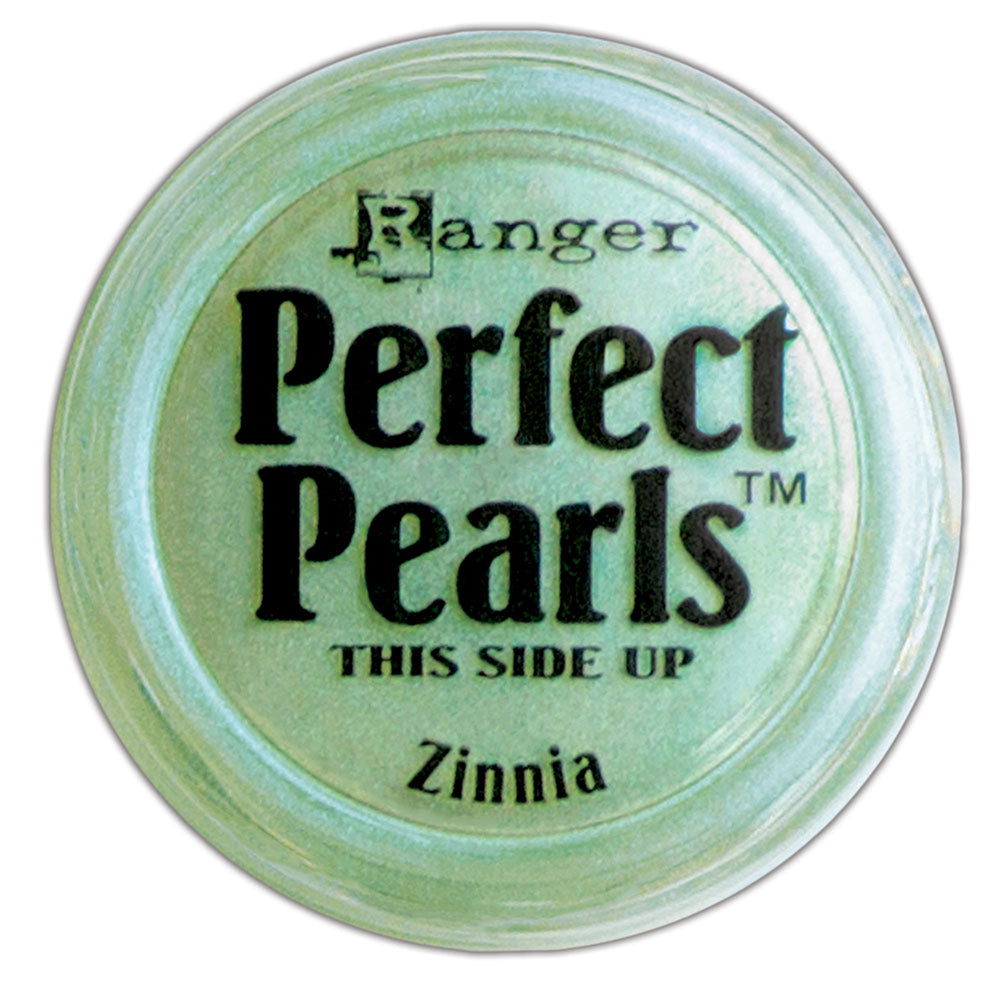Ranger ink ranger • perfect pearls pigment powder zinnia