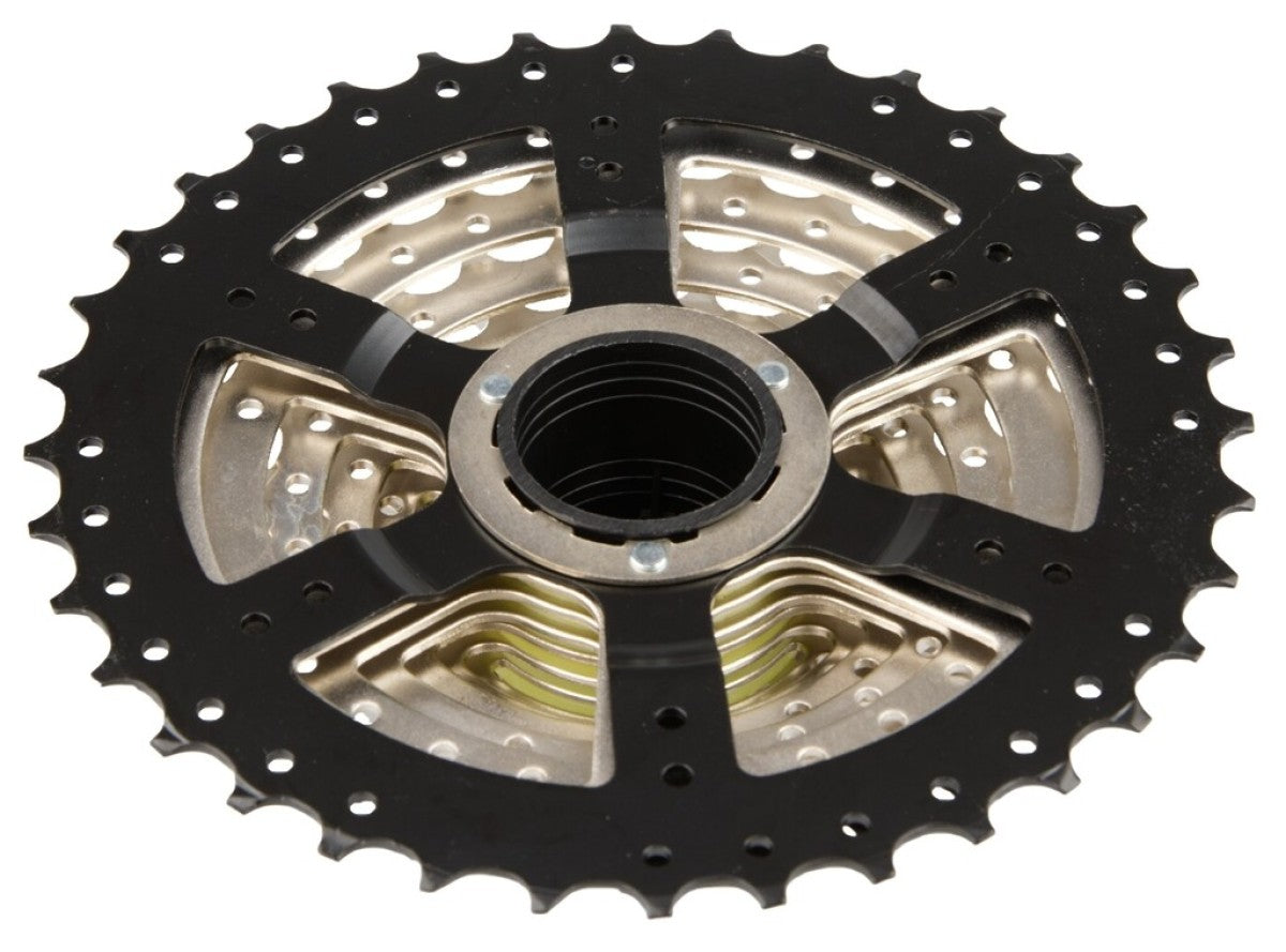 Primax 10 speed 11-36t silver cassette in box