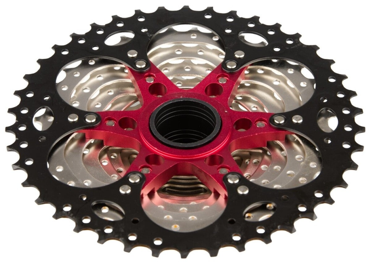 Primax cassette 11 speed 11-42t silver in box