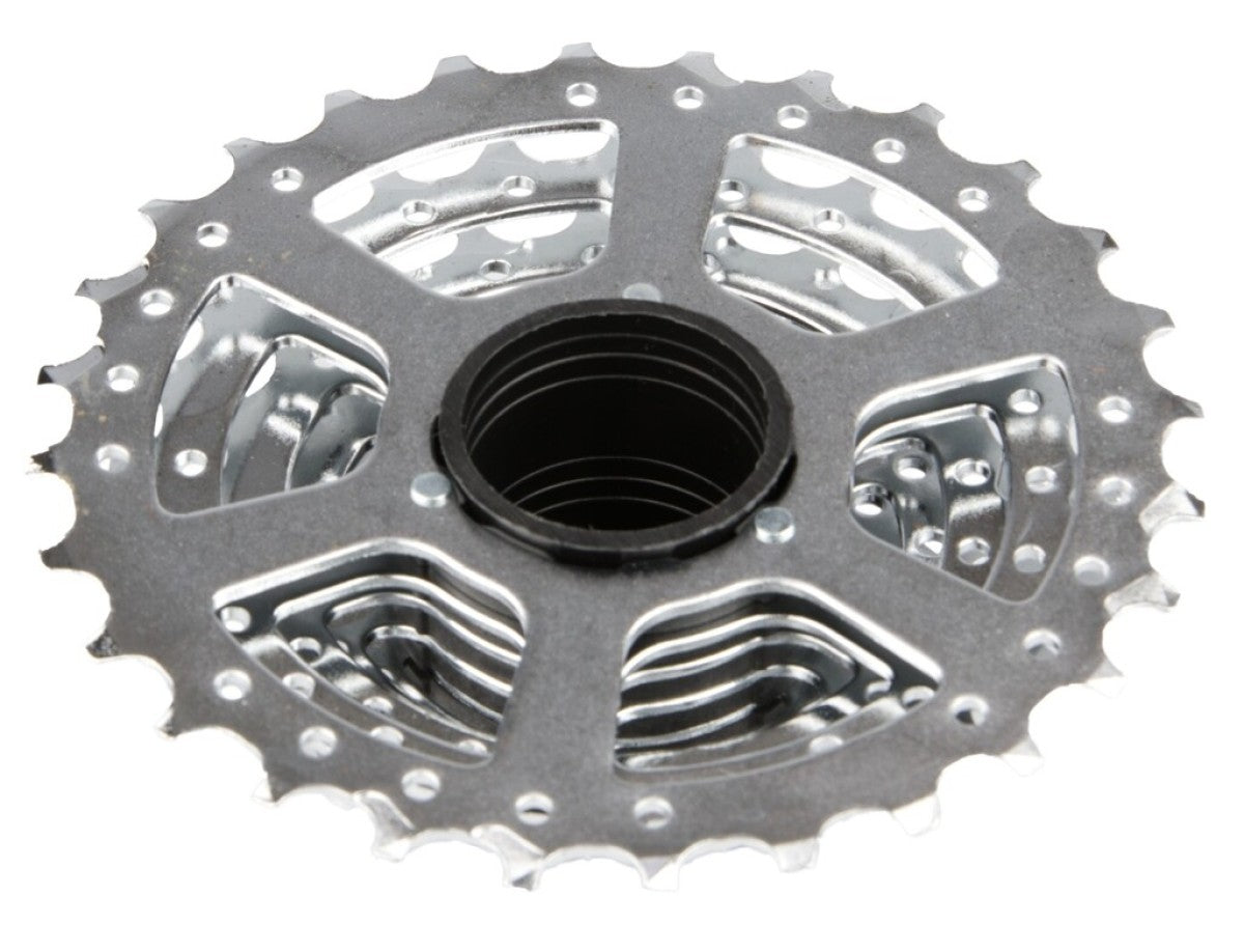 Primax 8-speed 11-28t silver cassette in box