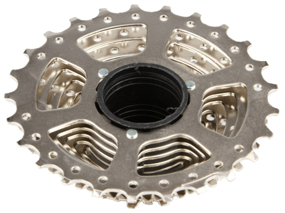 Primax 9-speed 11-25t silver cassette in box