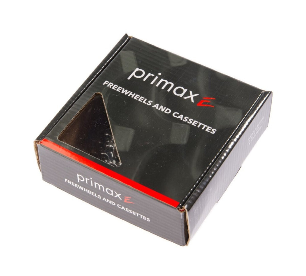 Primax cassette 9 speed 11-32t silver in box