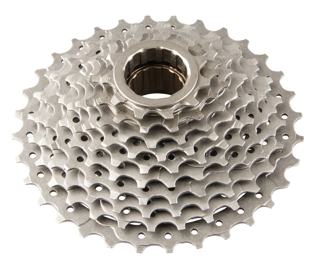 Primax e vrijloop 10 speed 11-32t grijs in doos