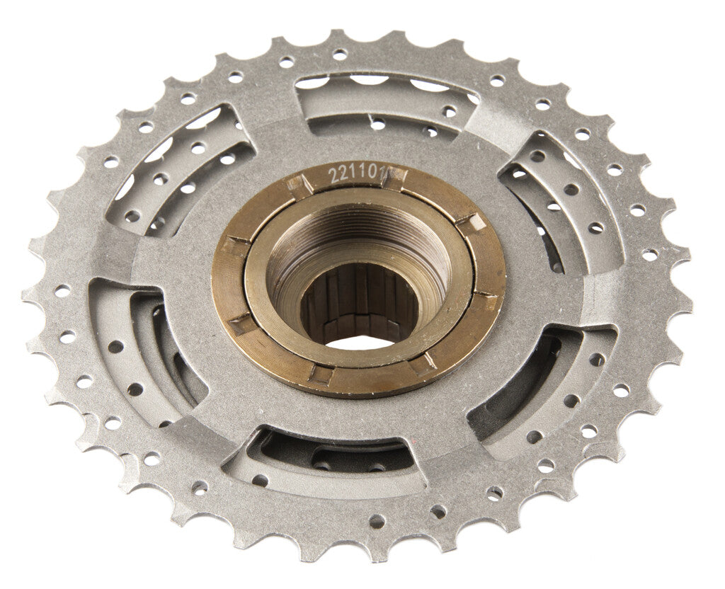 Primax freewheel 10 speed 11-32t grey in box