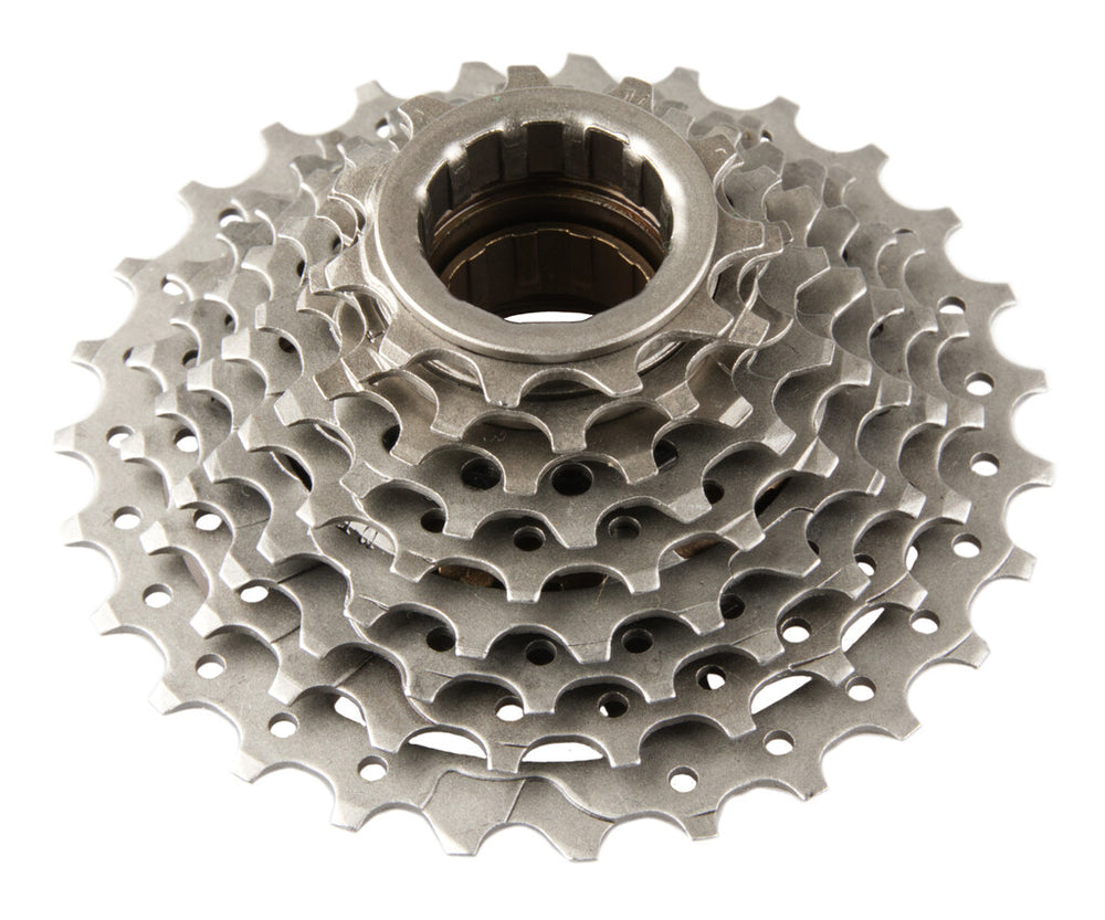 Primax e vrijloop 9 speed 11-27t grijs in doos