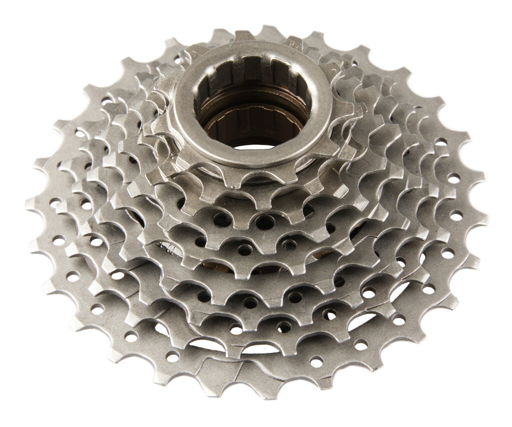 Primax e vrijloop 9 speed 11-27t grijs in doos