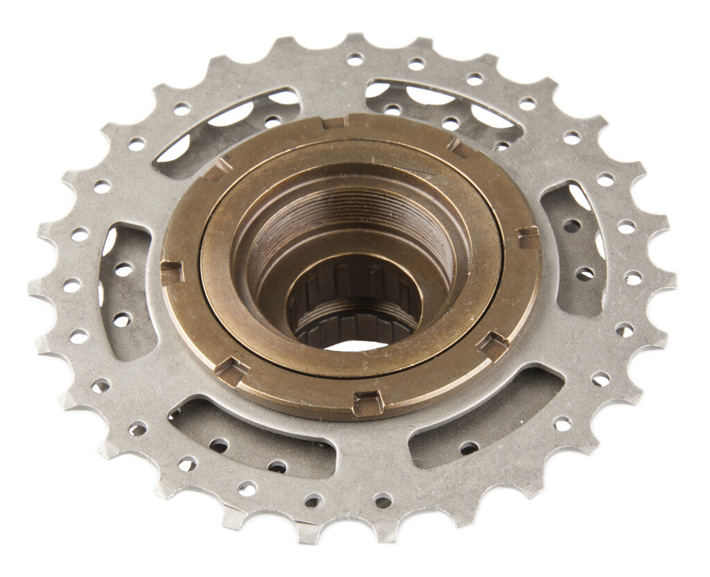 Primax e vrijloop 9 speed 11-27t grijs in doos