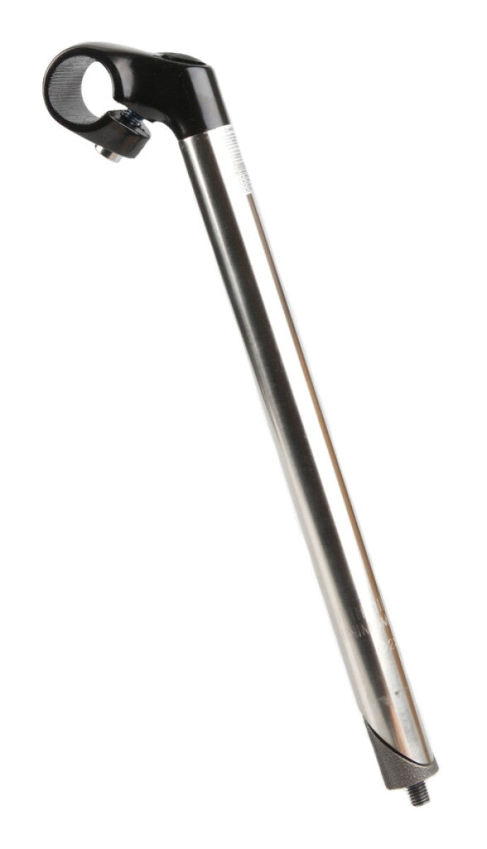 Primax stuurpen RVS zwart 22,2-280mm