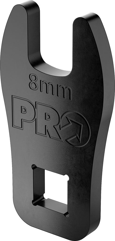 Pro open end wrench tool 8mm