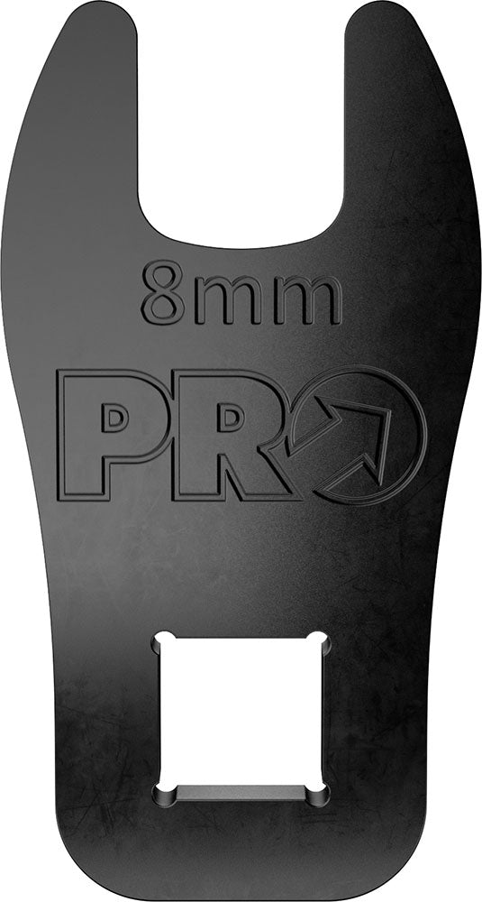 Pro open end wrench tool 8mm
