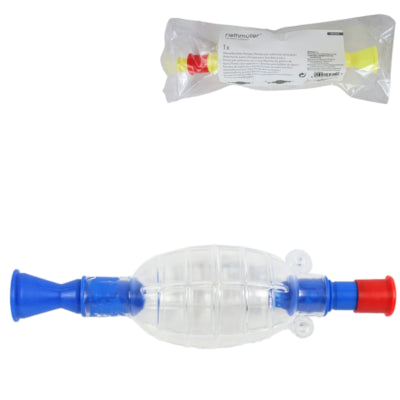 Amscan waterballon pomp 21 cm assorti | 20 stuks