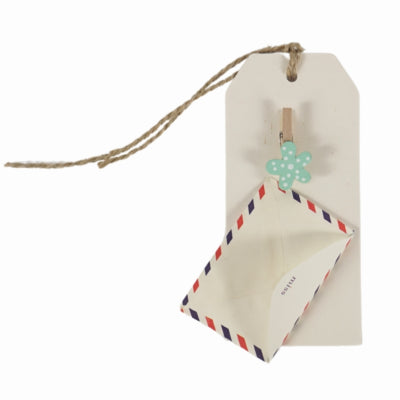 Cadeaulabel 13 cm | 48 stuks