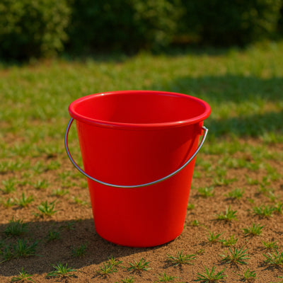 Keeeper emmer erik rood 5 liter | 24 stuks