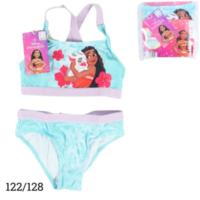 Disney princess moana bikini 122 128 | 10 stuks