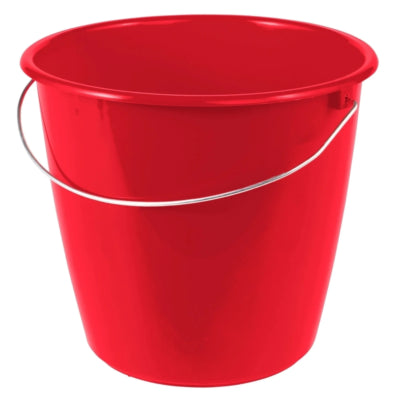 Keeeper emmer erik rood 5 liter | 24 stuks