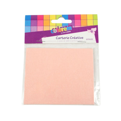 Tafelkaartjes roze 10 cm 5 stuks | 24 stuks